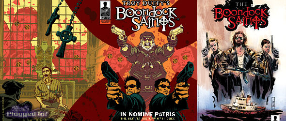 the-boondock-saints-comics the-boondock-saints-comics